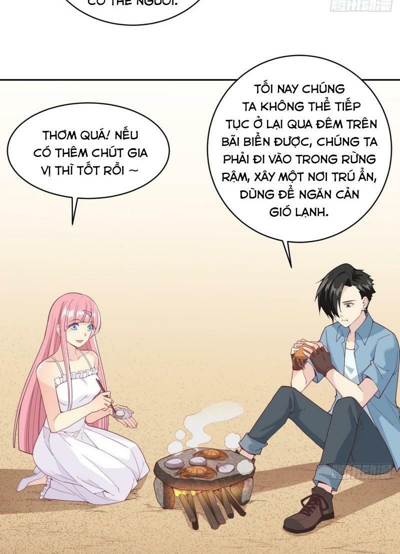 Tôi Sống Trên Hoang Đảo Cùng Các Em Gái Chap 5 - Next Chap 6