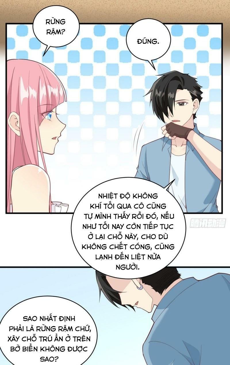 Tôi Sống Trên Hoang Đảo Cùng Các Em Gái Chap 5 - Next Chap 6