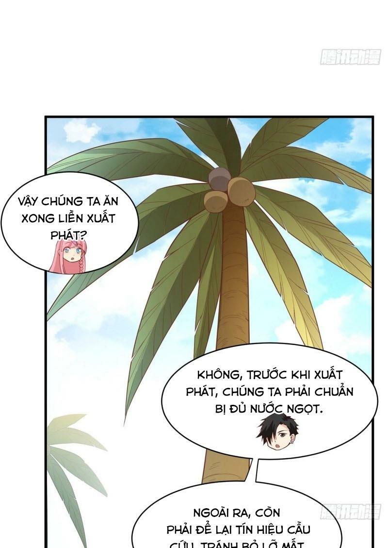 Tôi Sống Trên Hoang Đảo Cùng Các Em Gái Chap 5 - Next Chap 6