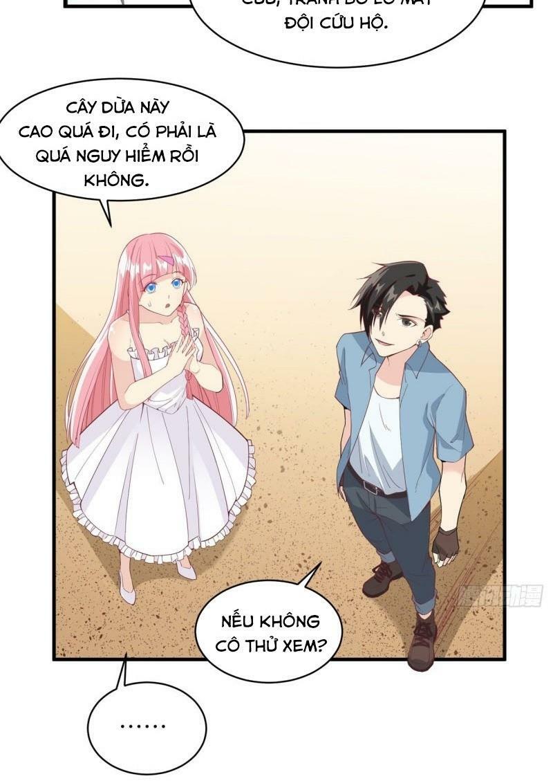 Tôi Sống Trên Hoang Đảo Cùng Các Em Gái Chap 5 - Next Chap 6