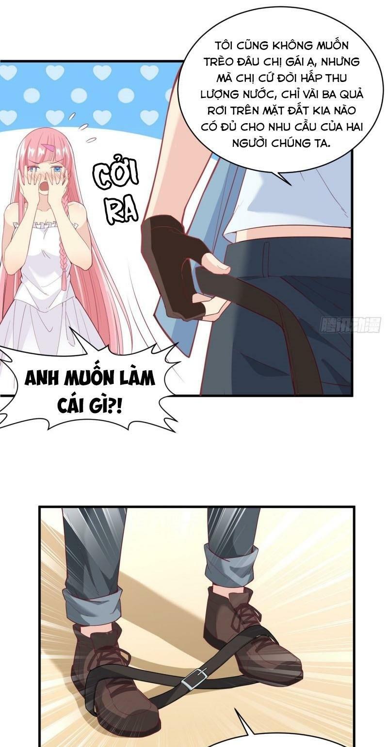 Tôi Sống Trên Hoang Đảo Cùng Các Em Gái Chap 5 - Next Chap 6