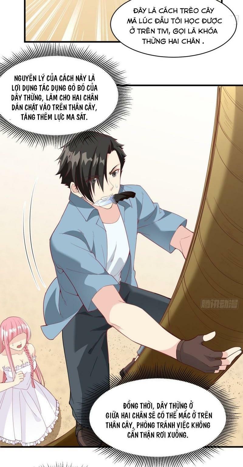 Tôi Sống Trên Hoang Đảo Cùng Các Em Gái Chap 5 - Next Chap 6