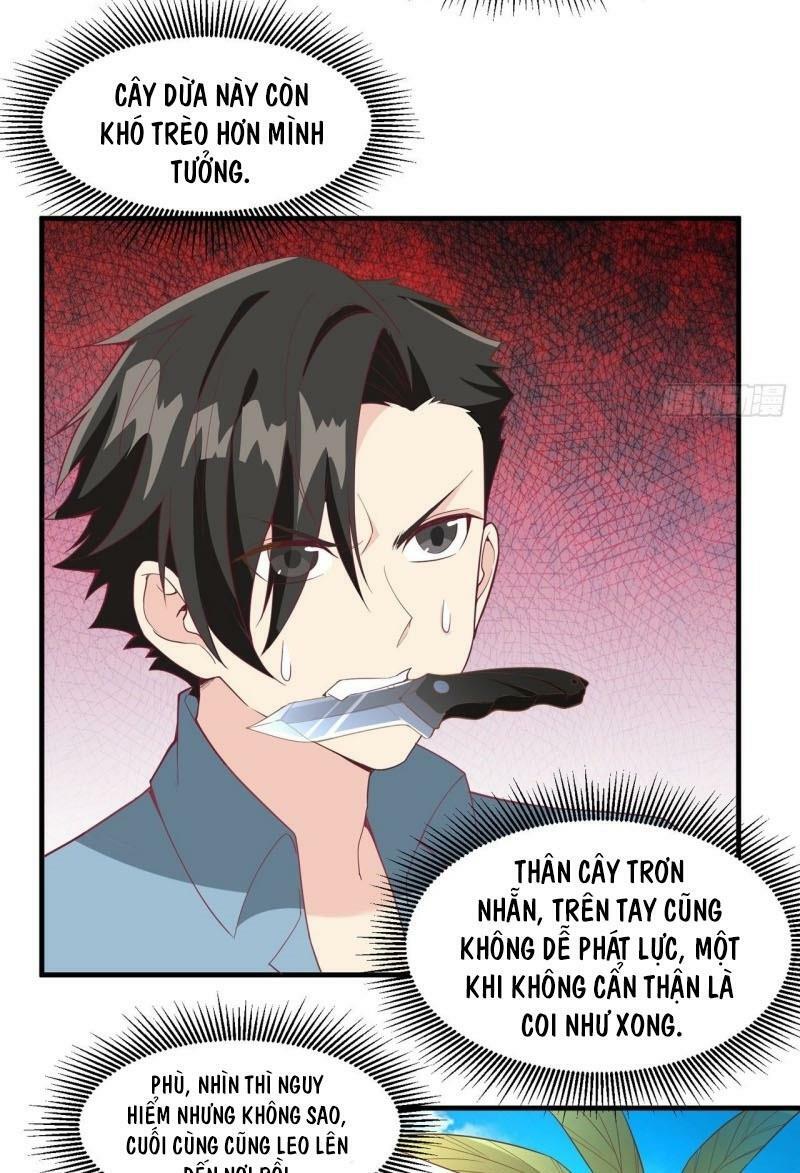 Tôi Sống Trên Hoang Đảo Cùng Các Em Gái Chap 5 - Next Chap 6