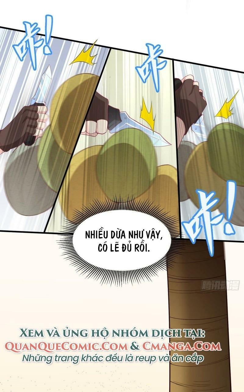 Tôi Sống Trên Hoang Đảo Cùng Các Em Gái Chap 5 - Next Chap 6