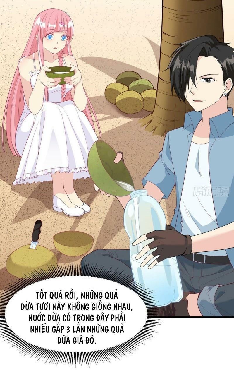 Tôi Sống Trên Hoang Đảo Cùng Các Em Gái Chap 5 - Next Chap 6