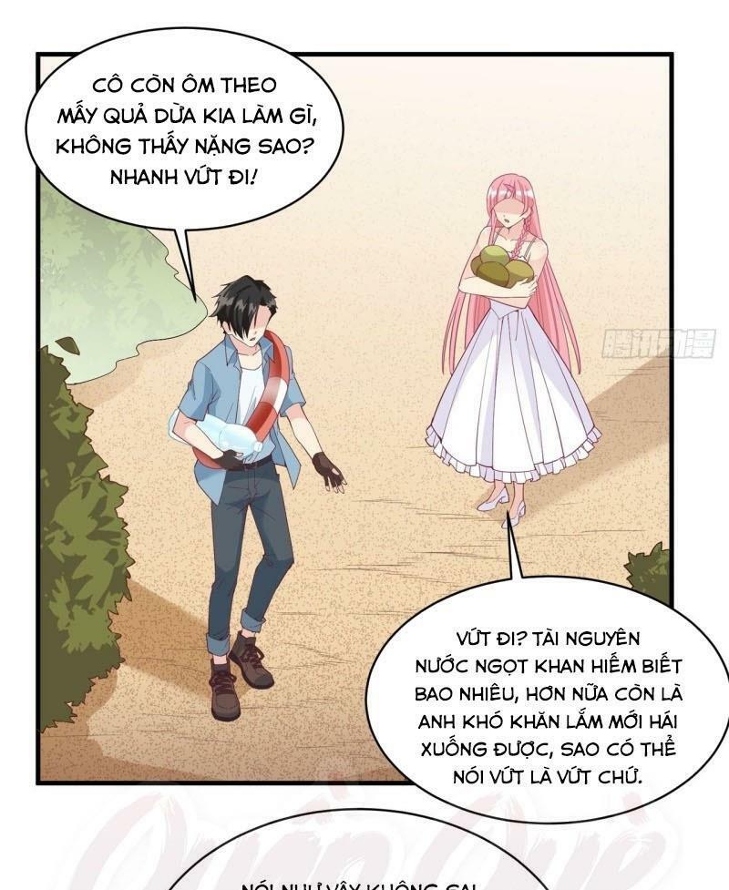 Tôi Sống Trên Hoang Đảo Cùng Các Em Gái Chap 5 - Next Chap 6