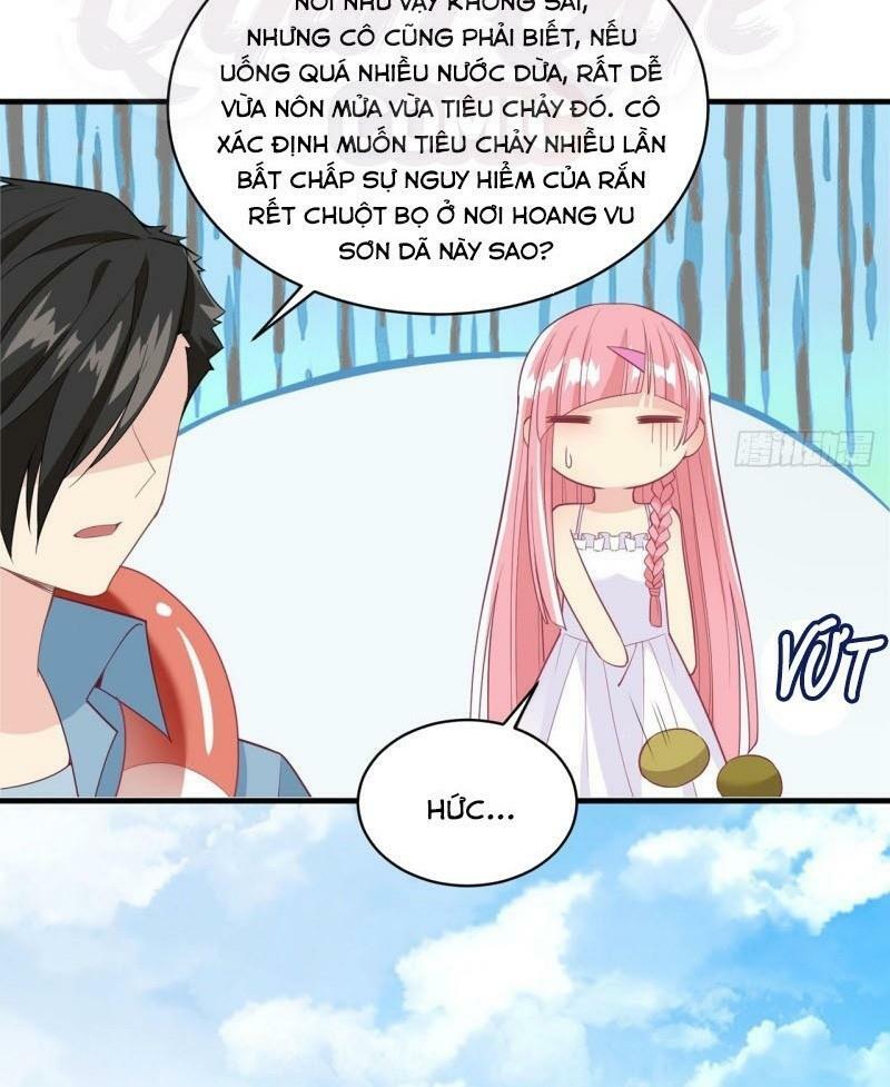 Tôi Sống Trên Hoang Đảo Cùng Các Em Gái Chap 5 - Next Chap 6