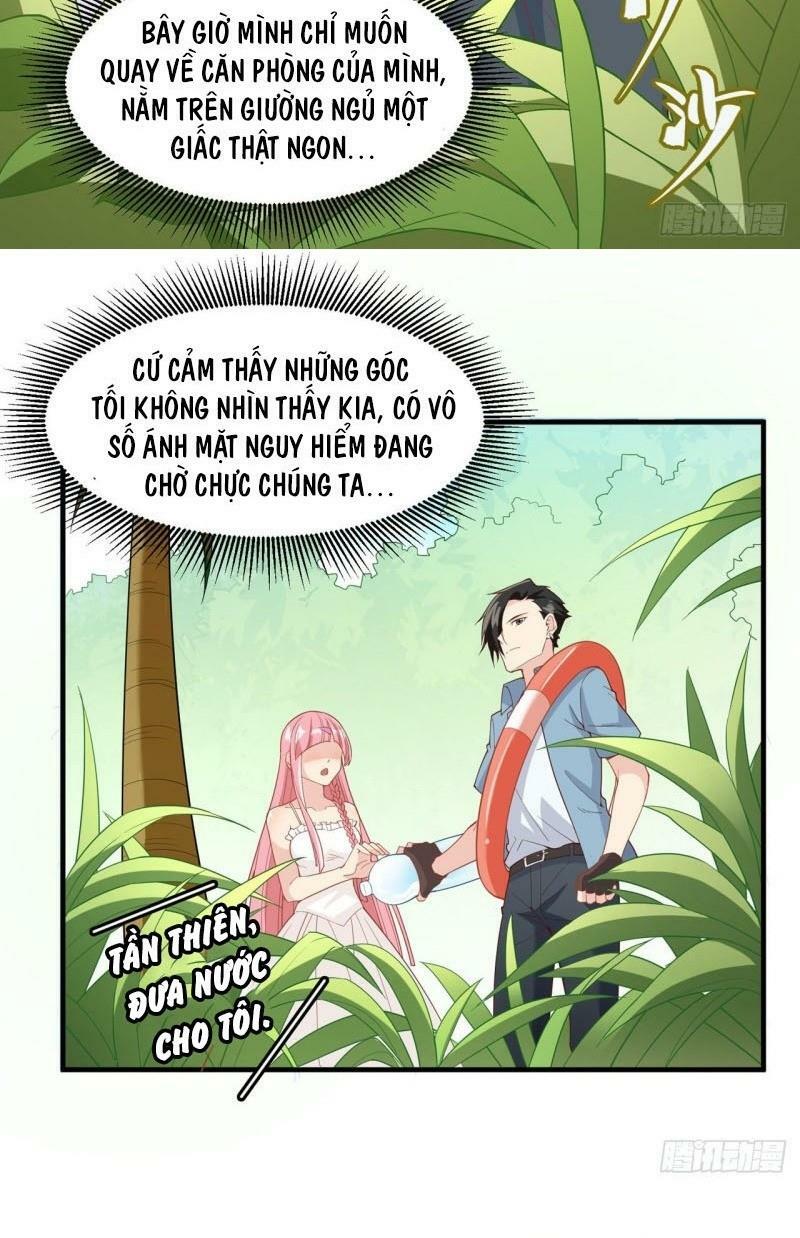 Tôi Sống Trên Hoang Đảo Cùng Các Em Gái Chap 5 - Next Chap 6