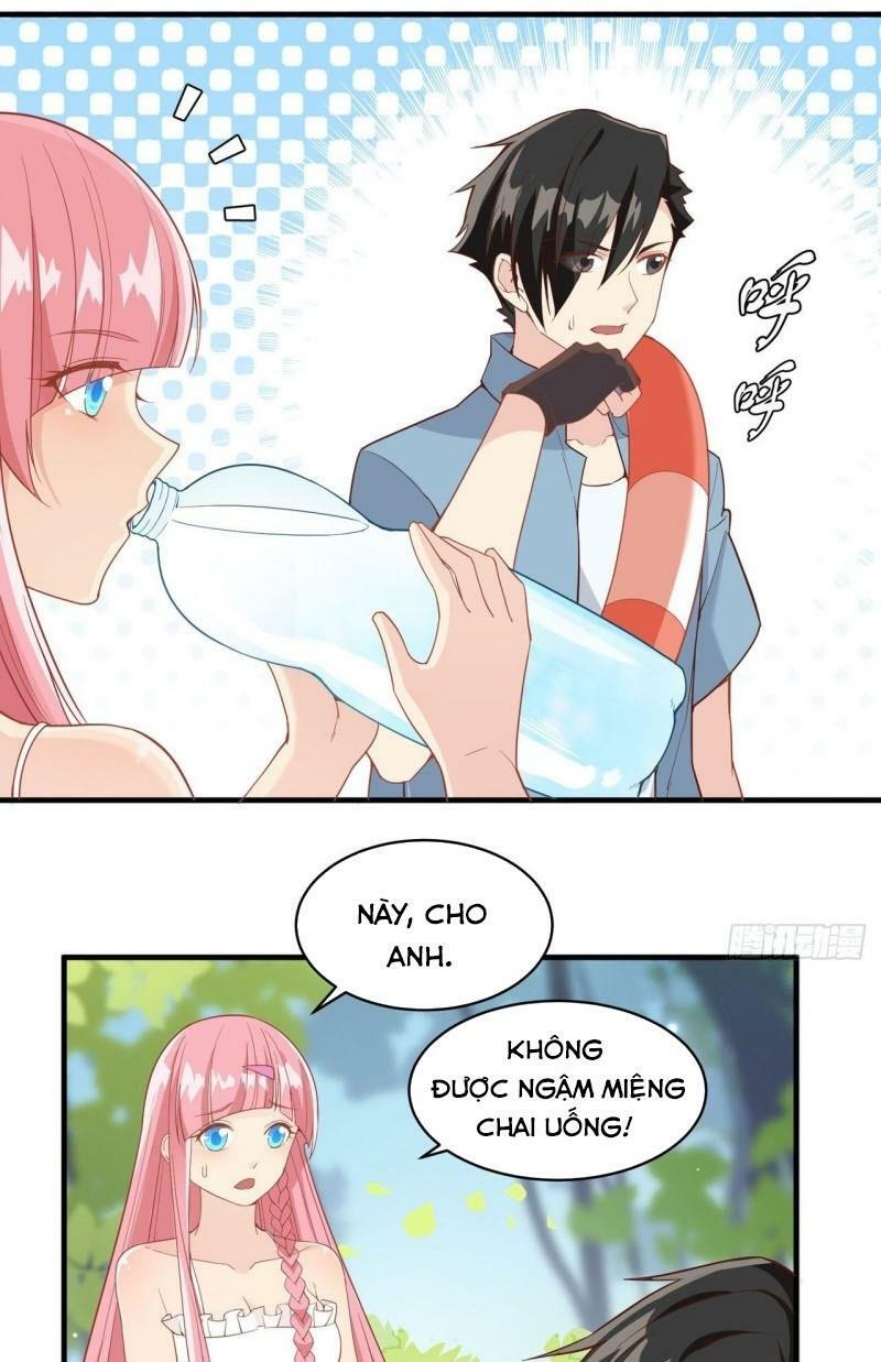 Tôi Sống Trên Hoang Đảo Cùng Các Em Gái Chap 5 - Next Chap 6