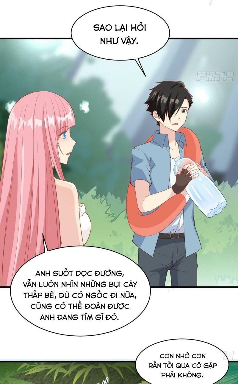 Tôi Sống Trên Hoang Đảo Cùng Các Em Gái Chap 5 - Next Chap 6