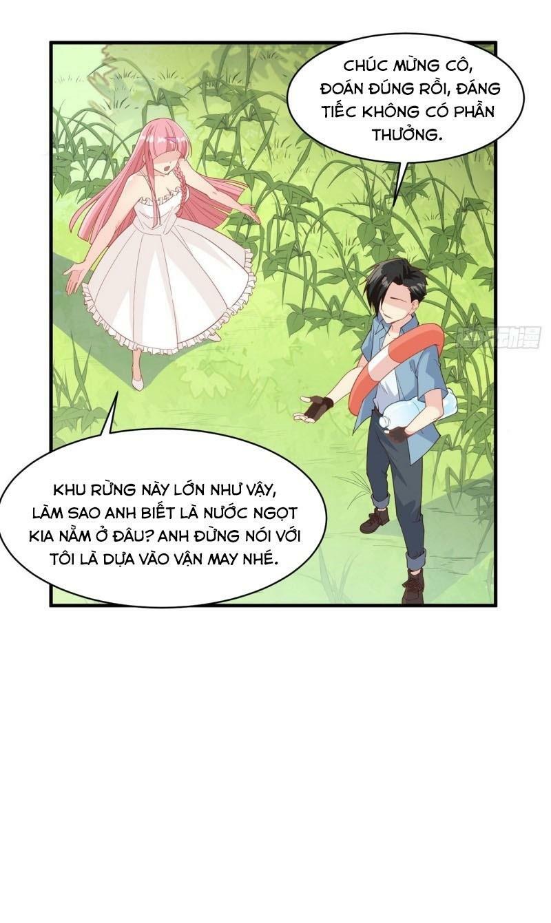 Tôi Sống Trên Hoang Đảo Cùng Các Em Gái Chap 5 - Next Chap 6