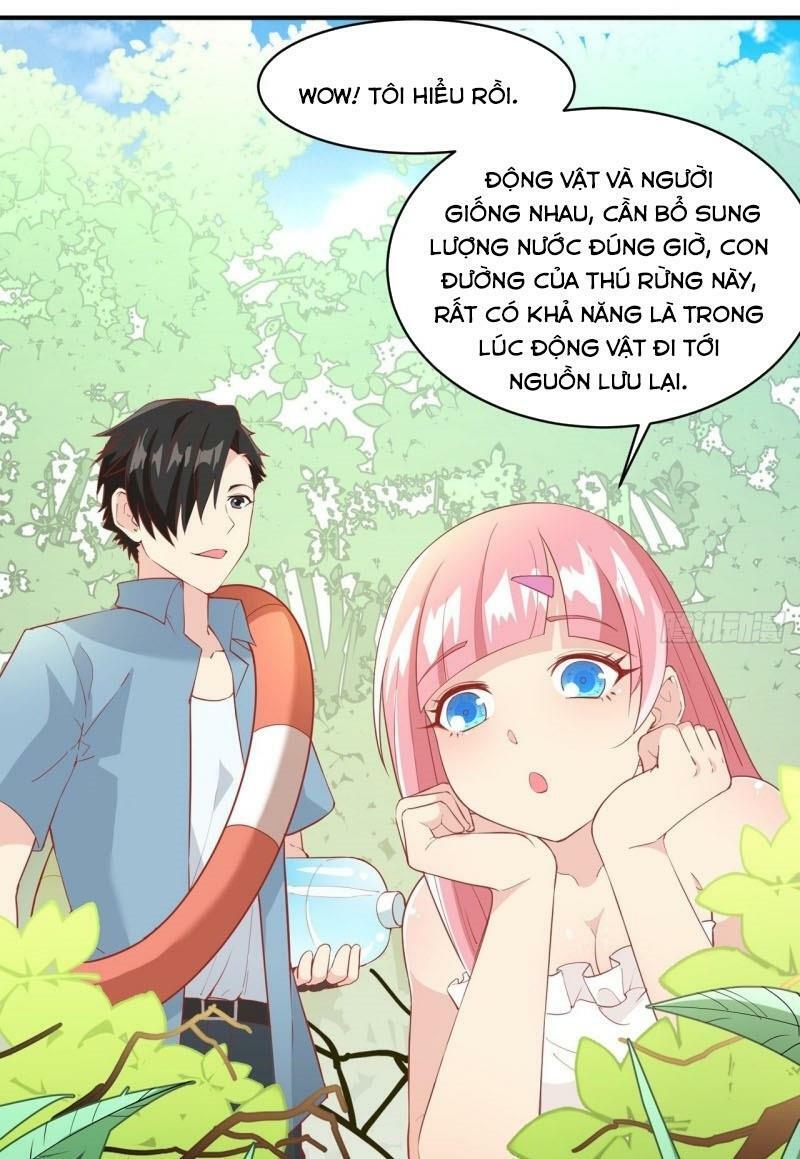 Tôi Sống Trên Hoang Đảo Cùng Các Em Gái Chap 5 - Next Chap 6