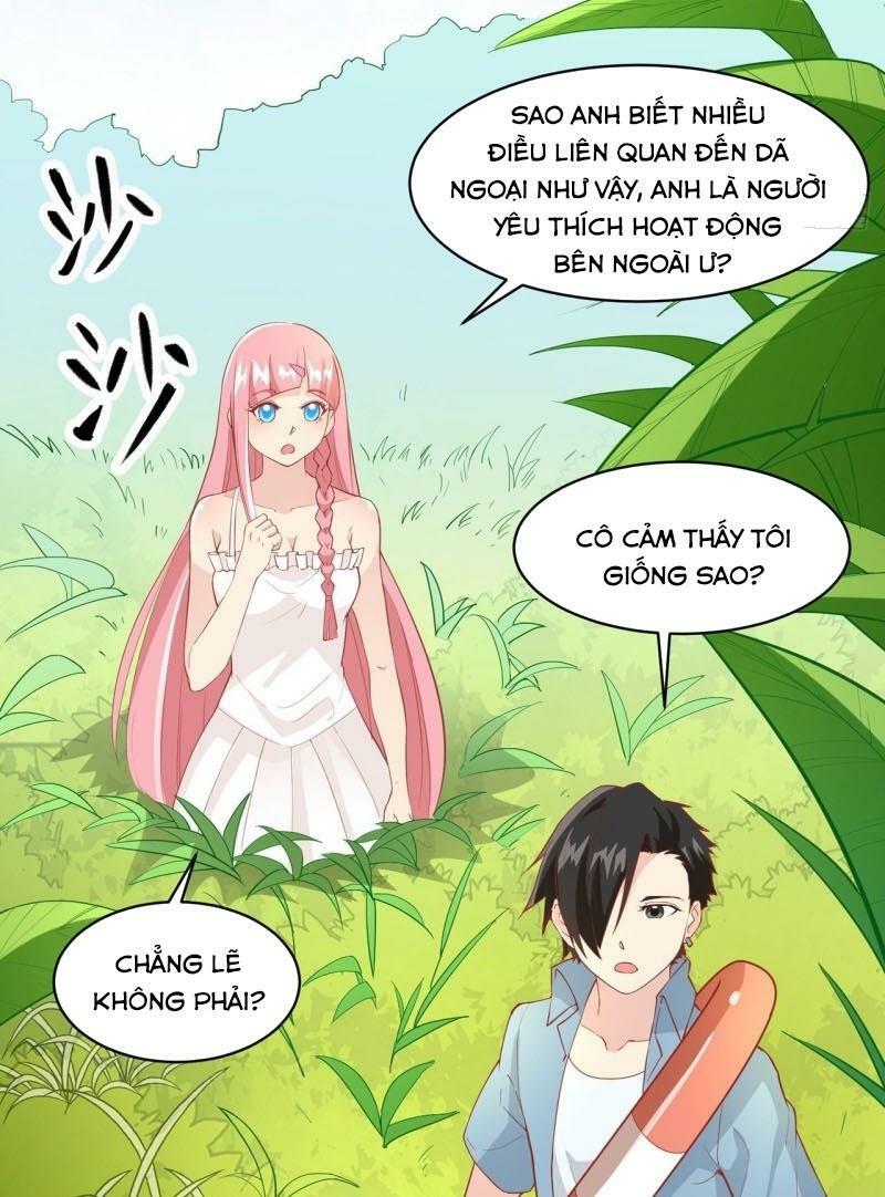 Tôi Sống Trên Hoang Đảo Cùng Các Em Gái Chap 5 - Next Chap 6