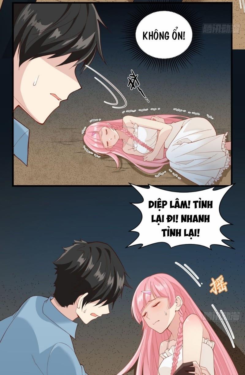 Tôi Sống Trên Hoang Đảo Cùng Các Em Gái Chap 4 - Next Chap 5