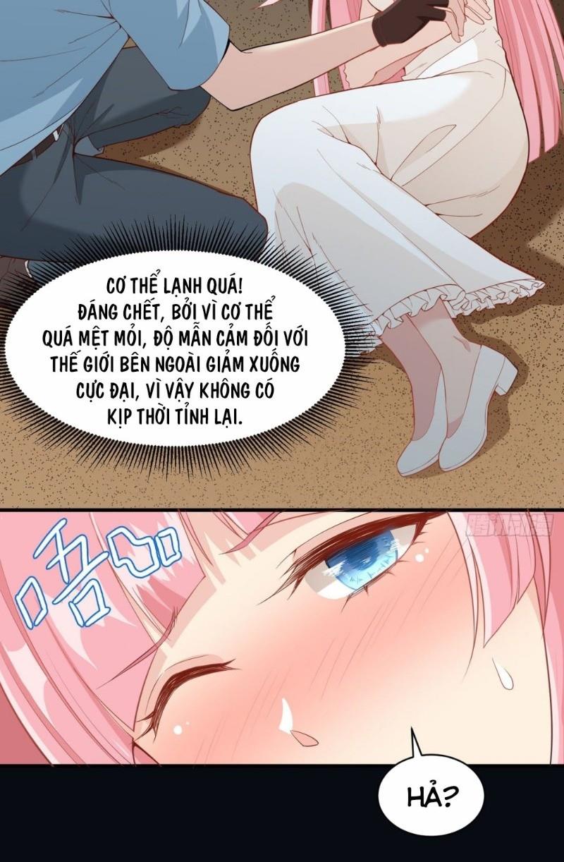 Tôi Sống Trên Hoang Đảo Cùng Các Em Gái Chap 4 - Next Chap 5