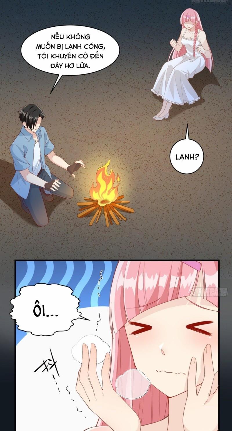 Tôi Sống Trên Hoang Đảo Cùng Các Em Gái Chap 4 - Next Chap 5