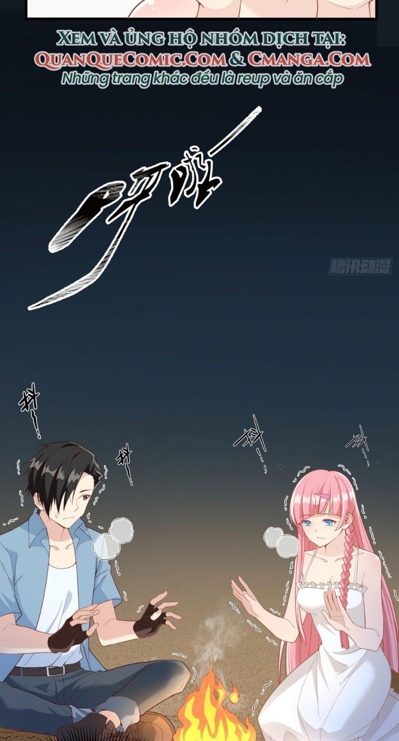 Tôi Sống Trên Hoang Đảo Cùng Các Em Gái Chap 4 - Next Chap 5