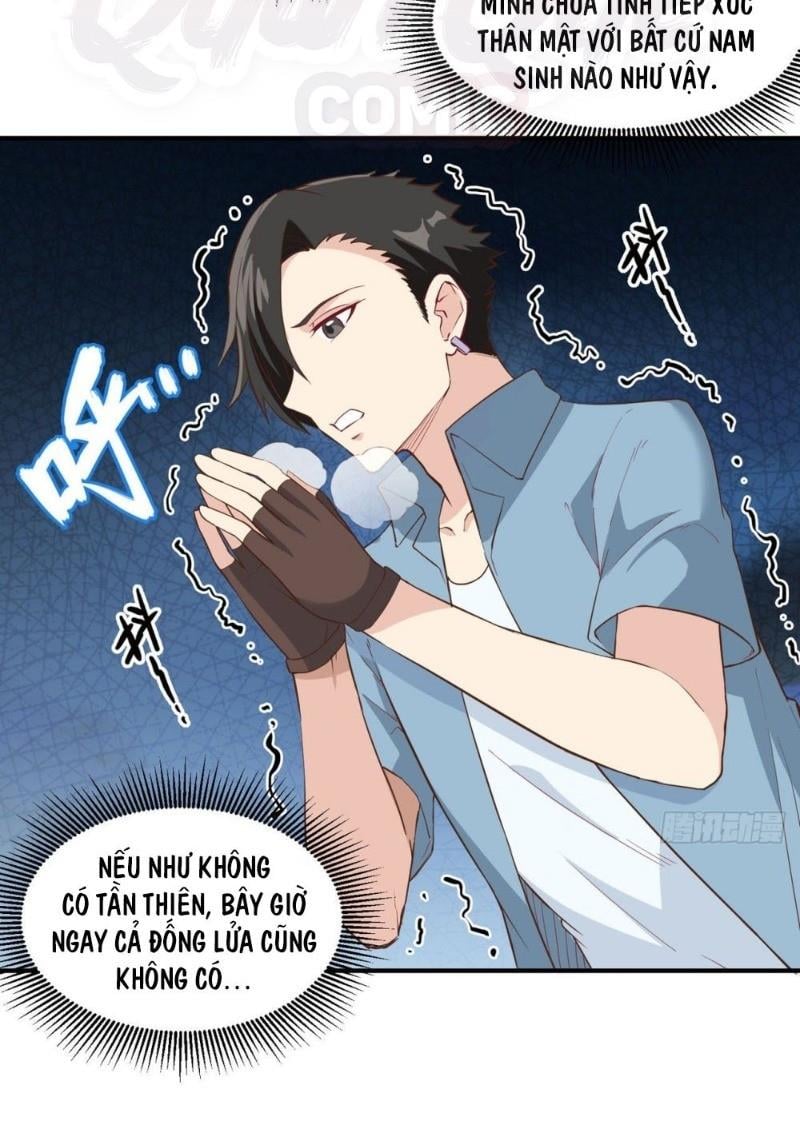 Tôi Sống Trên Hoang Đảo Cùng Các Em Gái Chap 4 - Next Chap 5