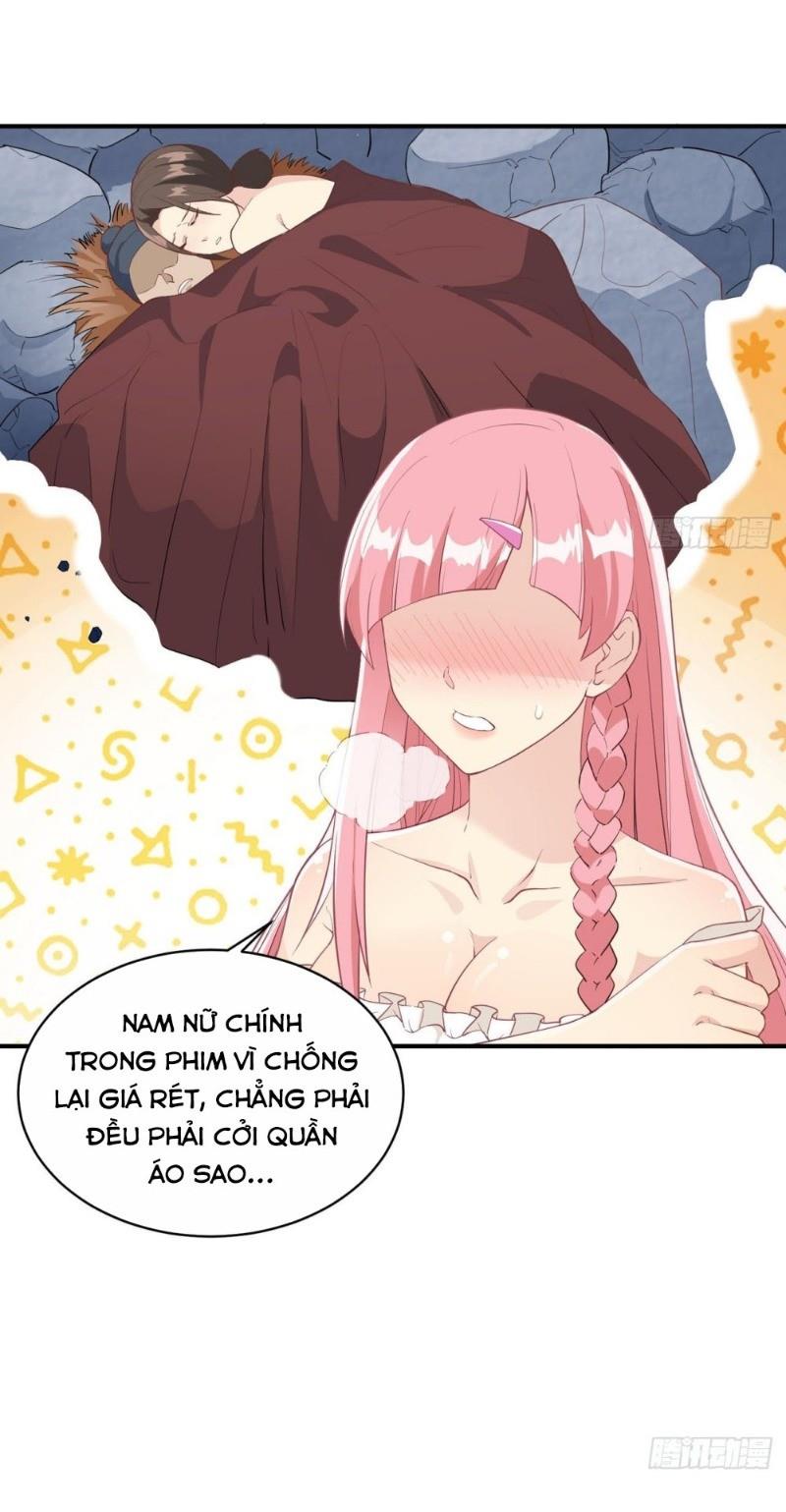 Tôi Sống Trên Hoang Đảo Cùng Các Em Gái Chap 4 - Next Chap 5