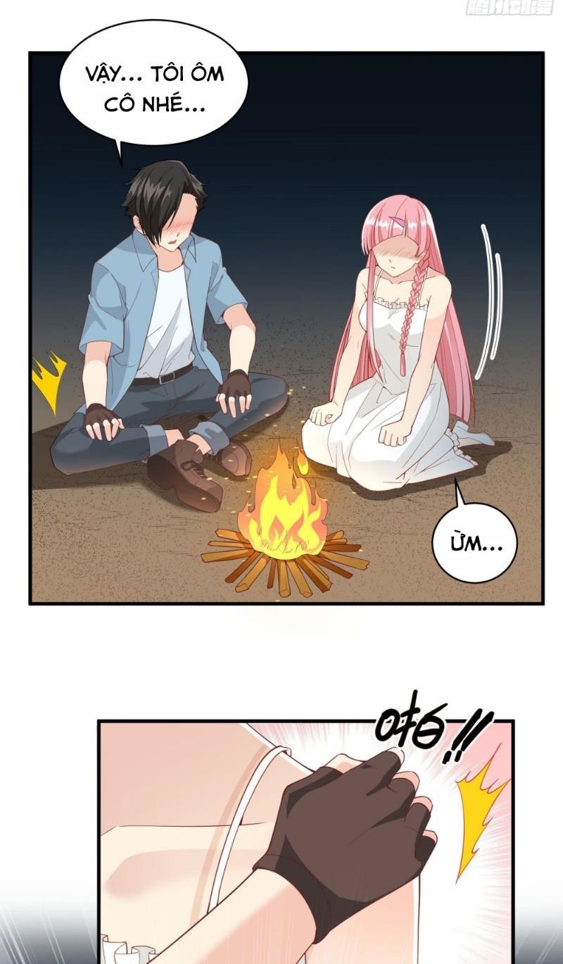 Tôi Sống Trên Hoang Đảo Cùng Các Em Gái Chap 4 - Next Chap 5