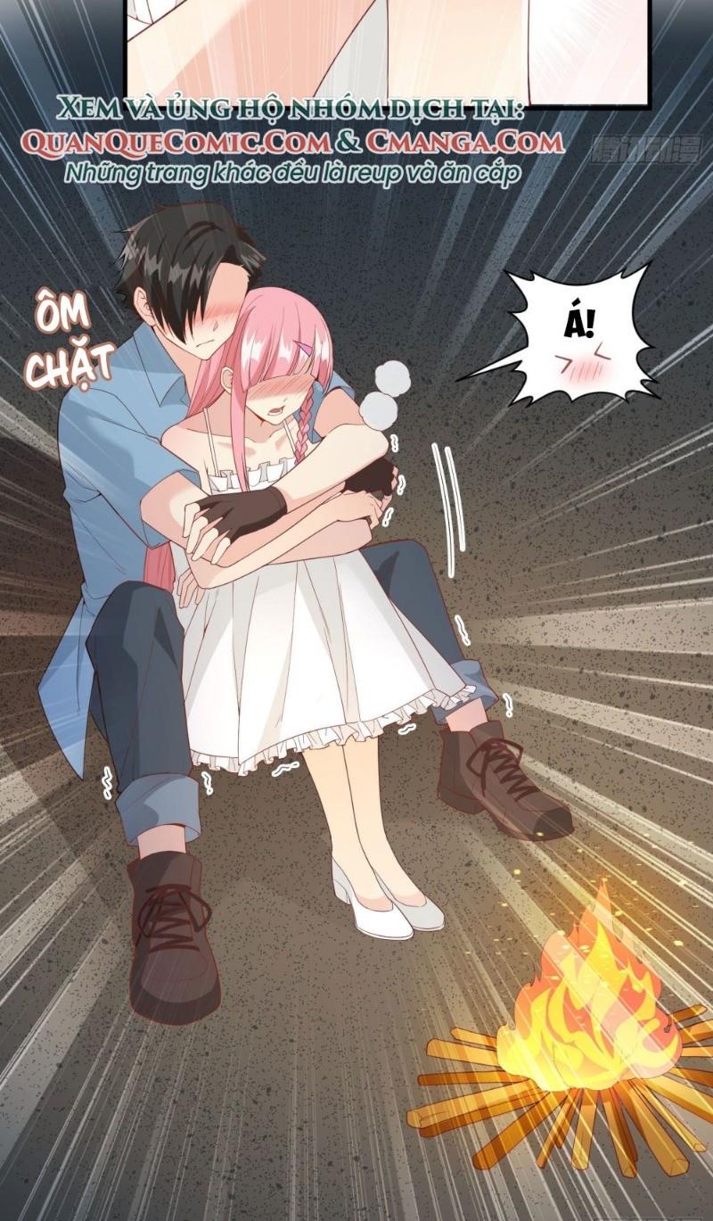 Tôi Sống Trên Hoang Đảo Cùng Các Em Gái Chap 4 - Next Chap 5