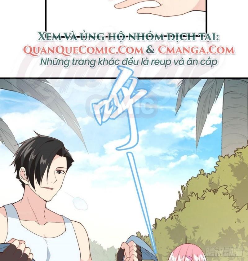 Tôi Sống Trên Hoang Đảo Cùng Các Em Gái Chap 4 - Next Chap 5
