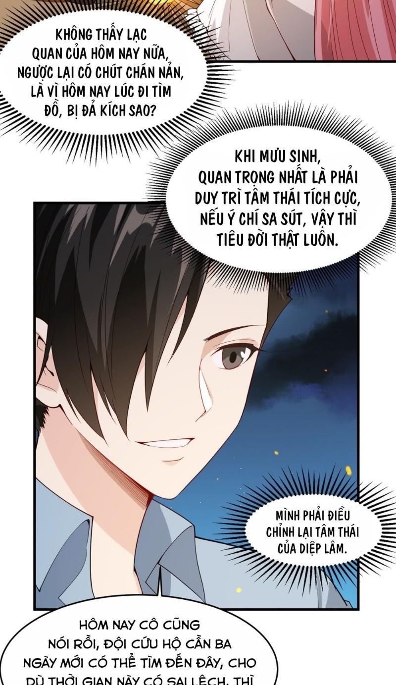 Tôi Sống Trên Hoang Đảo Cùng Các Em Gái Chap 3 - Next Chap 4