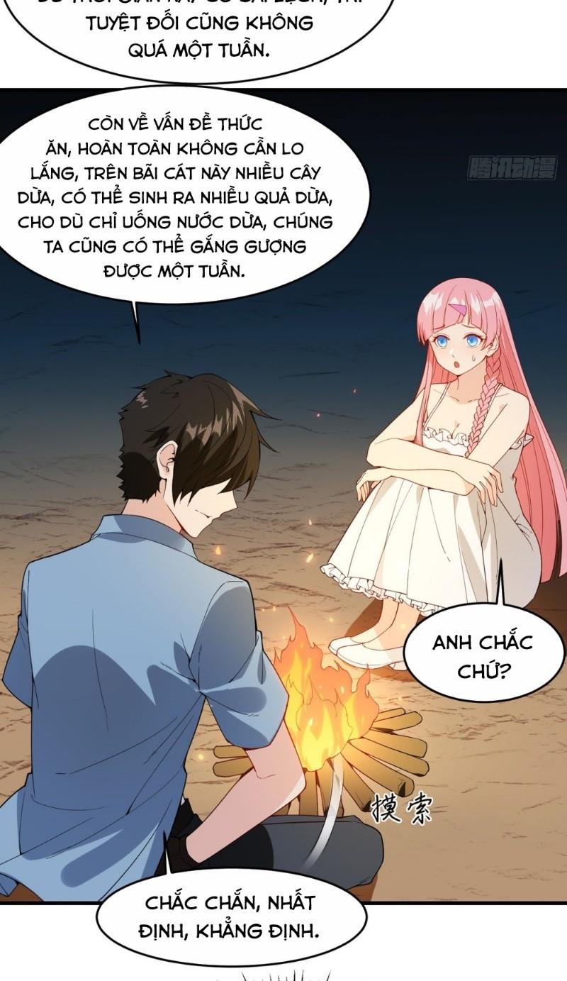 Tôi Sống Trên Hoang Đảo Cùng Các Em Gái Chap 3 - Next Chap 4
