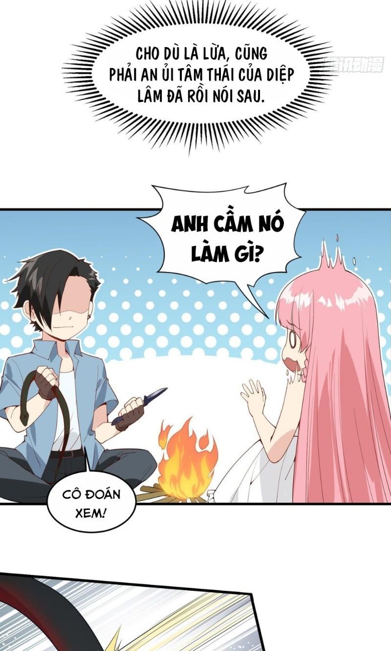 Tôi Sống Trên Hoang Đảo Cùng Các Em Gái Chap 3 - Next Chap 4