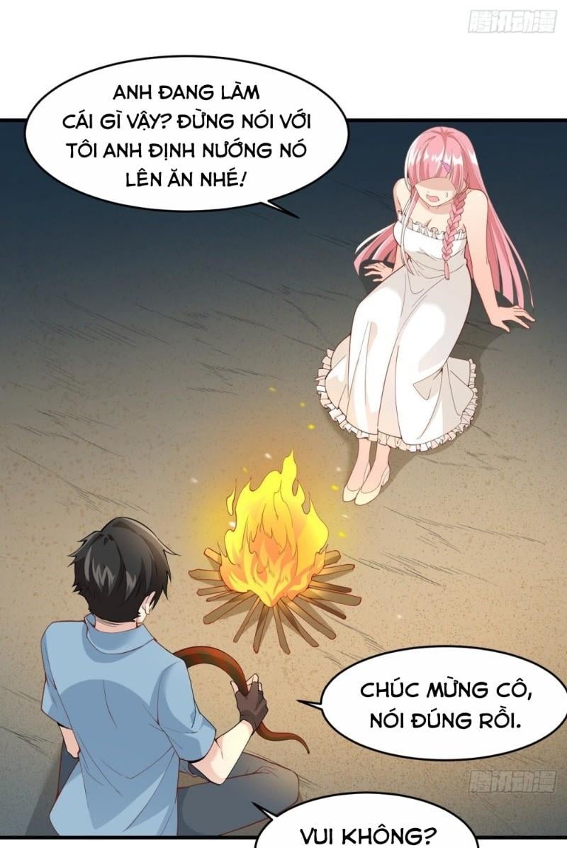 Tôi Sống Trên Hoang Đảo Cùng Các Em Gái Chap 3 - Next Chap 4