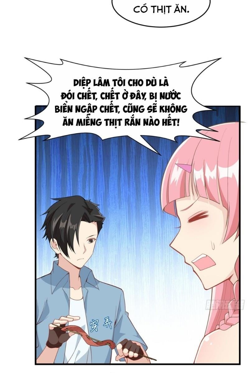 Tôi Sống Trên Hoang Đảo Cùng Các Em Gái Chap 3 - Next Chap 4