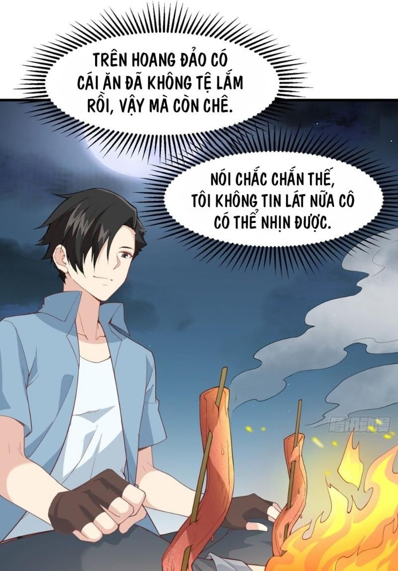 Tôi Sống Trên Hoang Đảo Cùng Các Em Gái Chap 3 - Next Chap 4