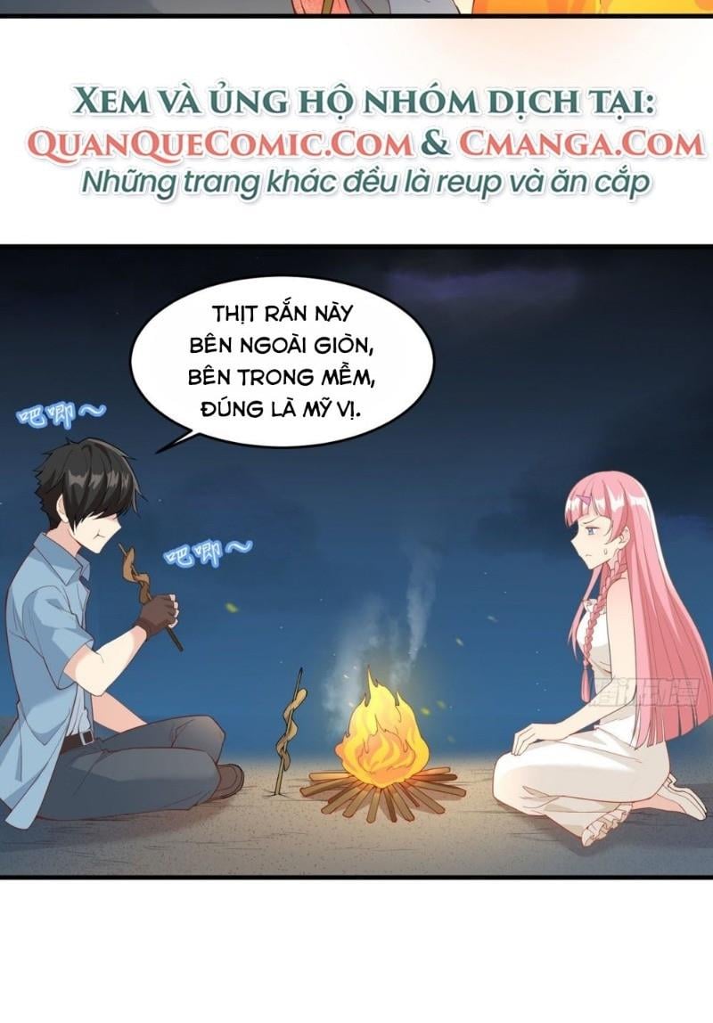 Tôi Sống Trên Hoang Đảo Cùng Các Em Gái Chap 3 - Next Chap 4