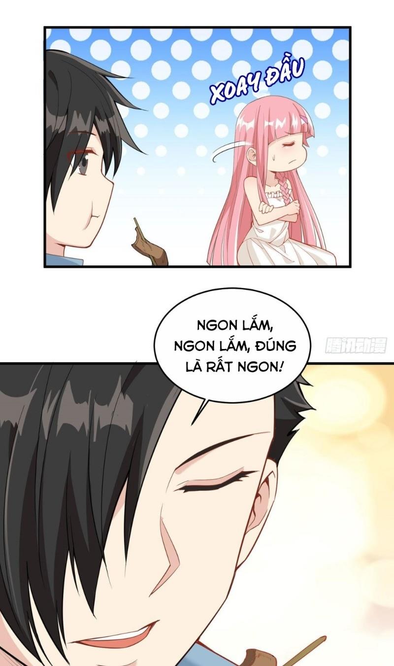 Tôi Sống Trên Hoang Đảo Cùng Các Em Gái Chap 3 - Next Chap 4