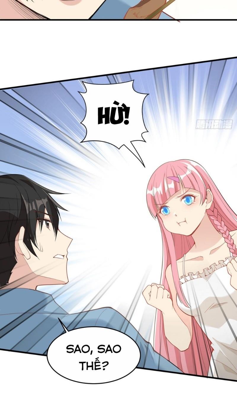 Tôi Sống Trên Hoang Đảo Cùng Các Em Gái Chap 3 - Next Chap 4