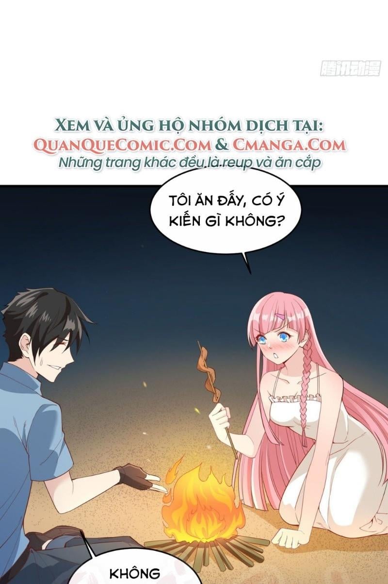 Tôi Sống Trên Hoang Đảo Cùng Các Em Gái Chap 3 - Next Chap 4