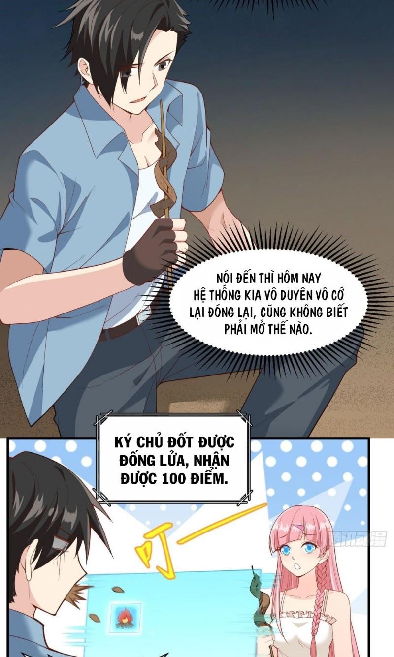 Tôi Sống Trên Hoang Đảo Cùng Các Em Gái Chap 3 - Next Chap 4