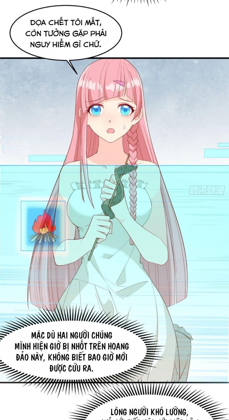 Tôi Sống Trên Hoang Đảo Cùng Các Em Gái Chap 3 - Next Chap 4