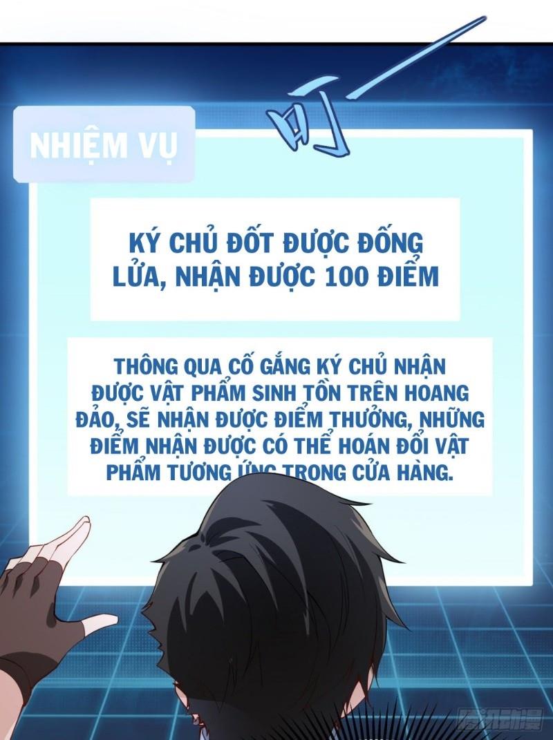 Tôi Sống Trên Hoang Đảo Cùng Các Em Gái Chap 3 - Next Chap 4