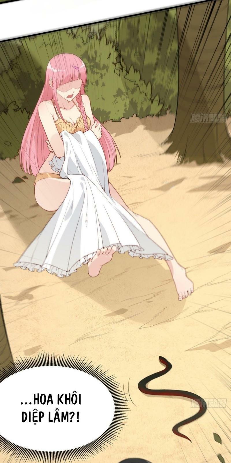 Tôi Sống Trên Hoang Đảo Cùng Các Em Gái Chap 2 - Next Chap 3