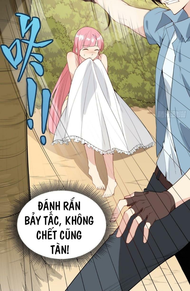 Tôi Sống Trên Hoang Đảo Cùng Các Em Gái Chap 2 - Next Chap 3