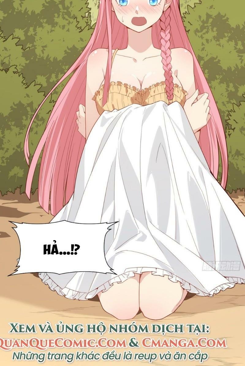 Tôi Sống Trên Hoang Đảo Cùng Các Em Gái Chap 2 - Next Chap 3