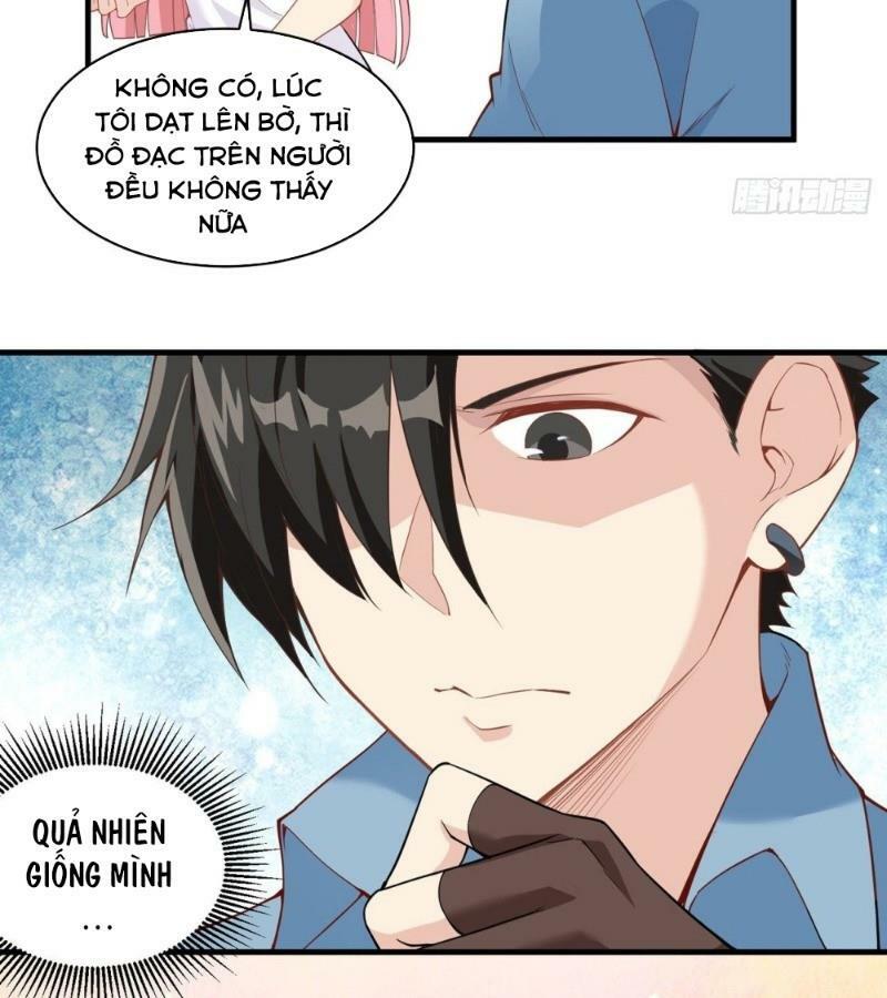 Tôi Sống Trên Hoang Đảo Cùng Các Em Gái Chap 2 - Next Chap 3