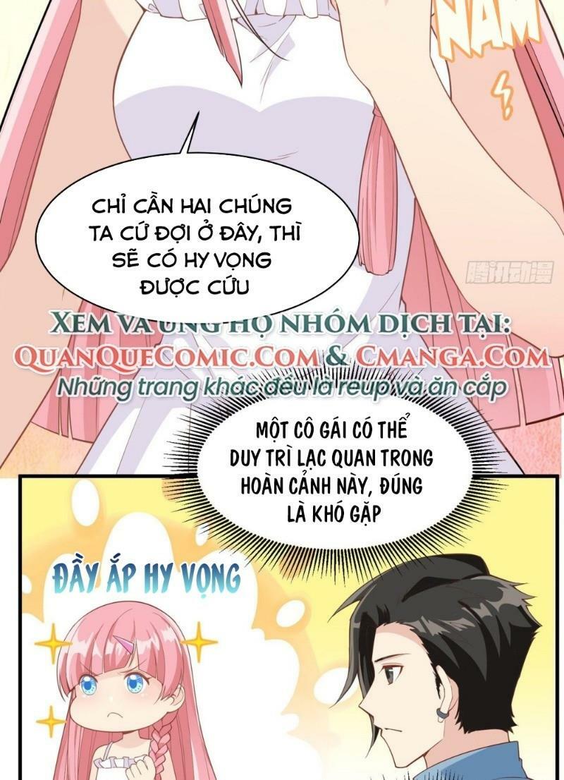 Tôi Sống Trên Hoang Đảo Cùng Các Em Gái Chap 2 - Next Chap 3
