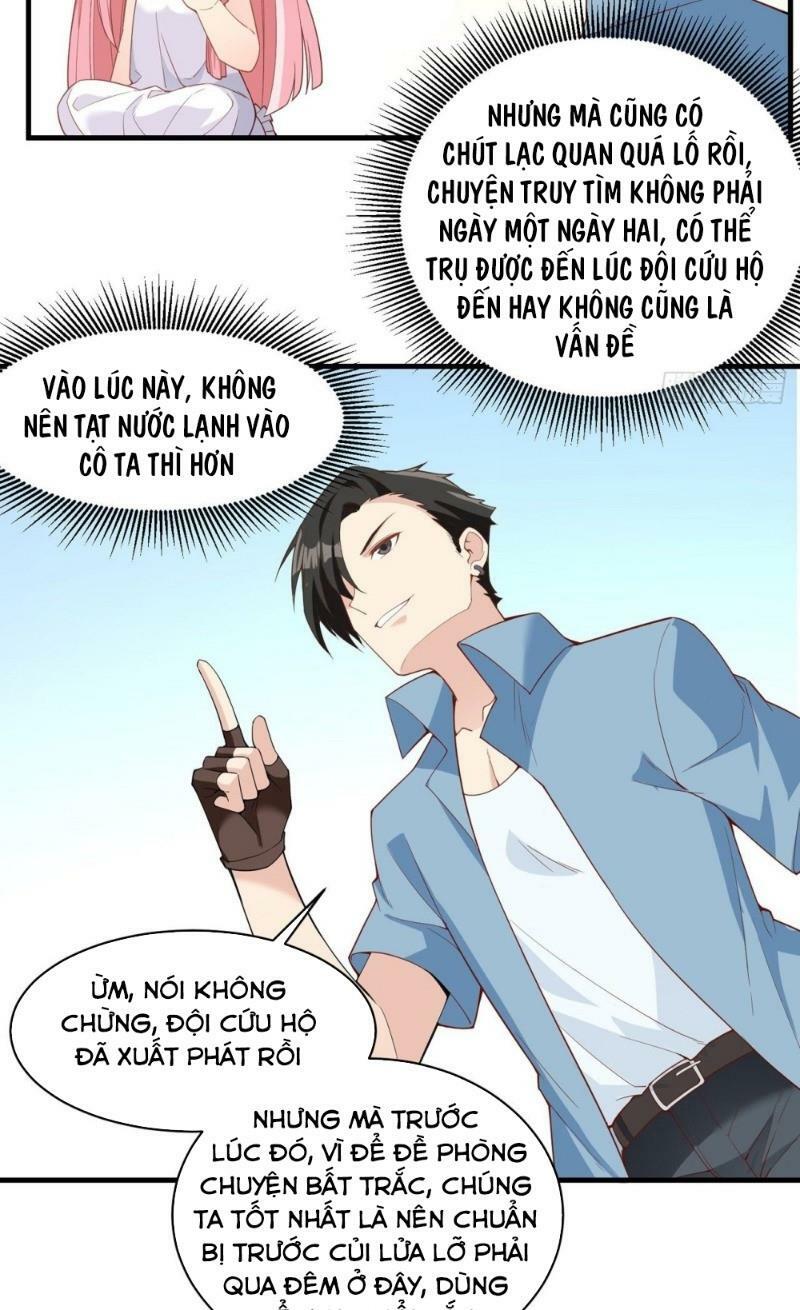Tôi Sống Trên Hoang Đảo Cùng Các Em Gái Chap 2 - Next Chap 3