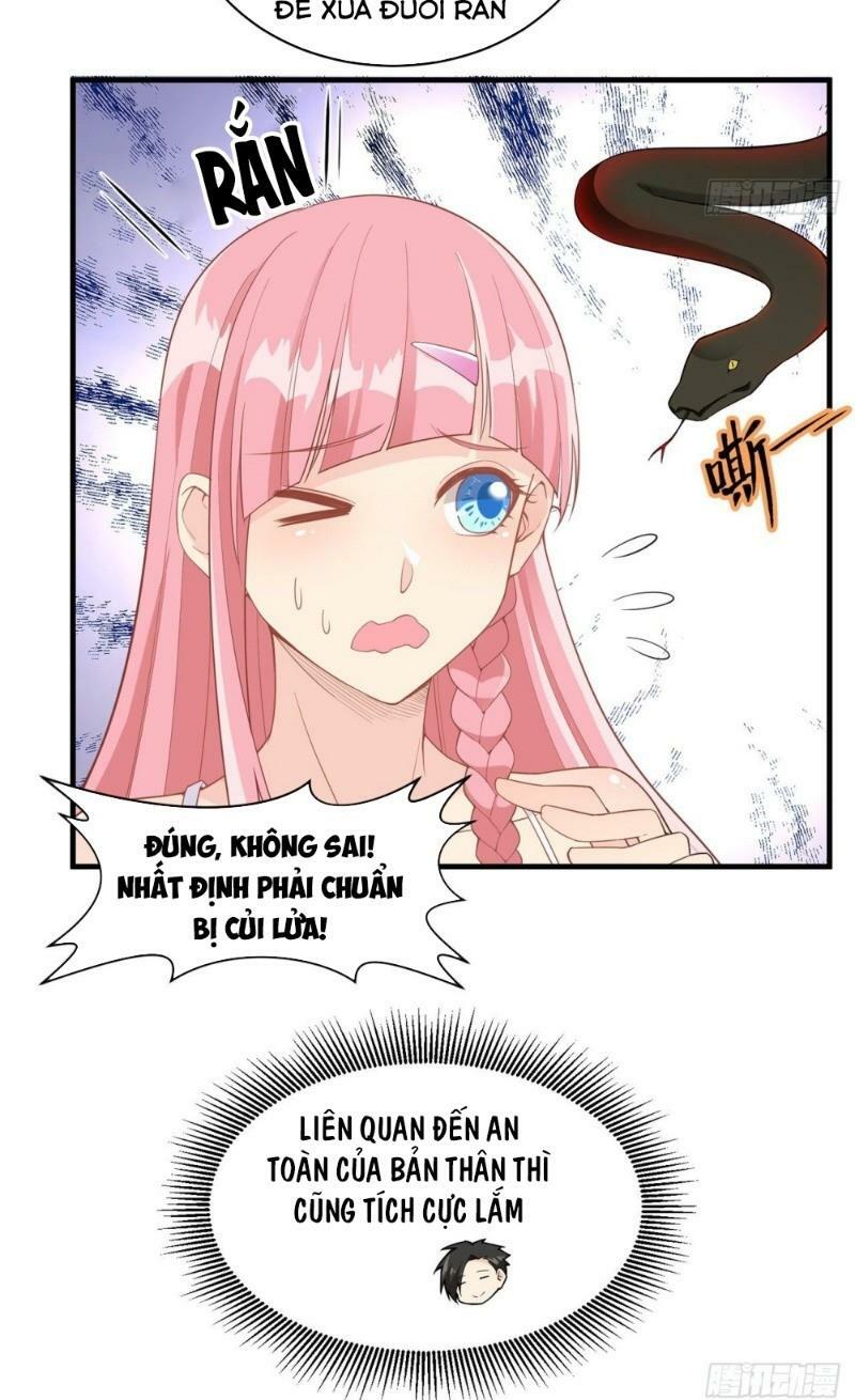 Tôi Sống Trên Hoang Đảo Cùng Các Em Gái Chap 2 - Next Chap 3