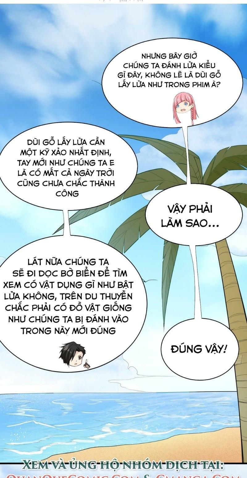 Tôi Sống Trên Hoang Đảo Cùng Các Em Gái Chap 2 - Next Chap 3