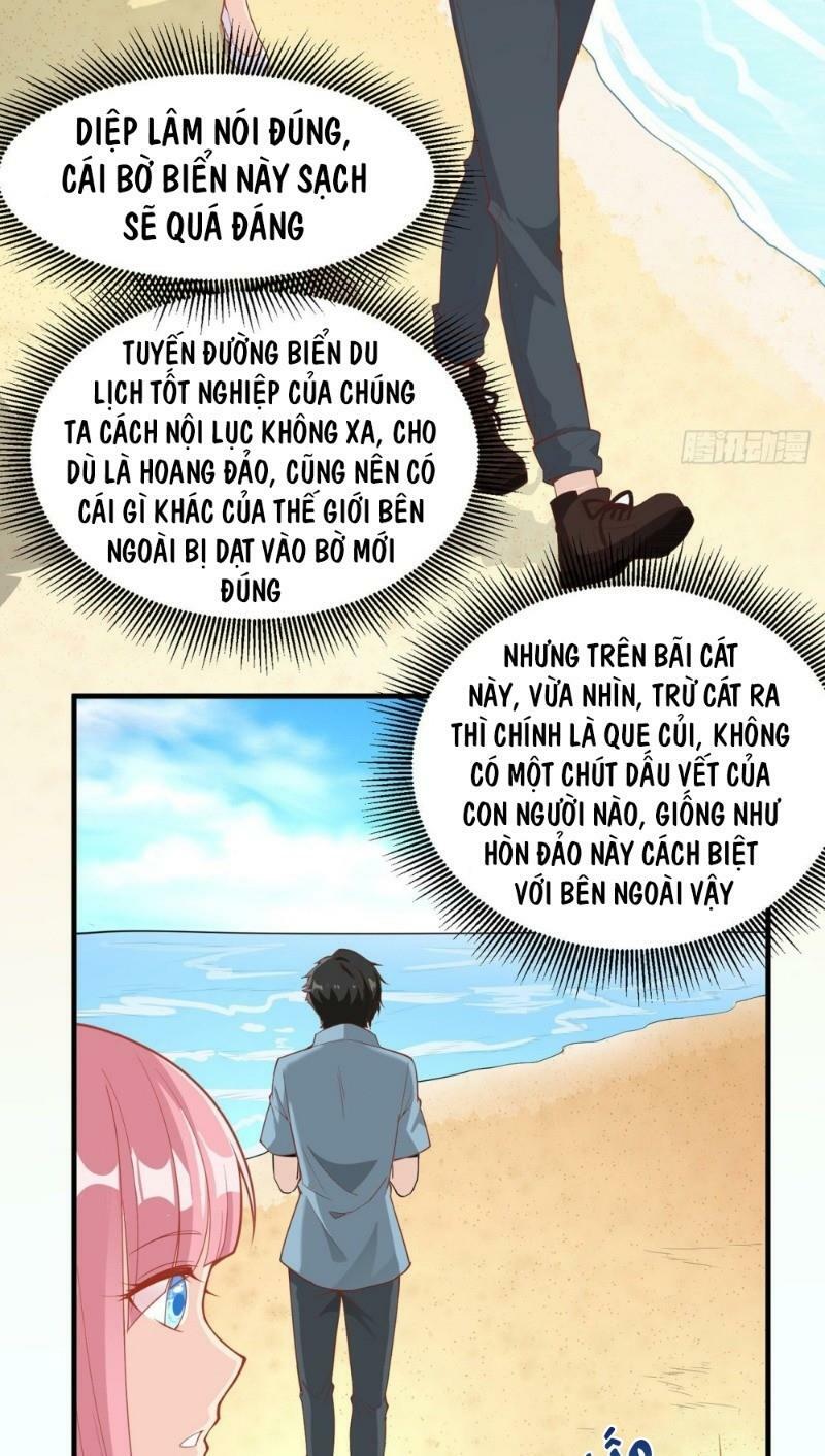 Tôi Sống Trên Hoang Đảo Cùng Các Em Gái Chap 2 - Next Chap 3