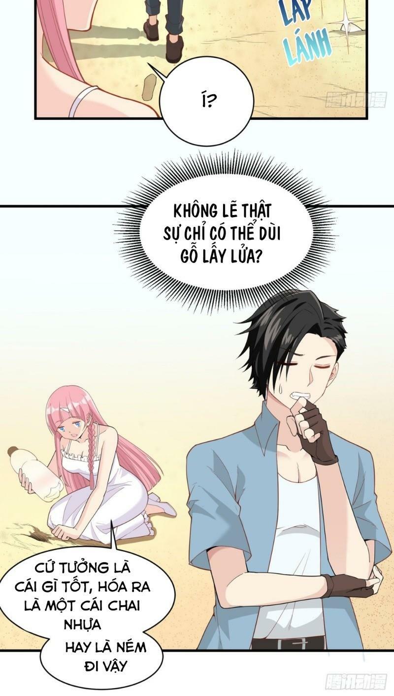 Tôi Sống Trên Hoang Đảo Cùng Các Em Gái Chap 2 - Next Chap 3