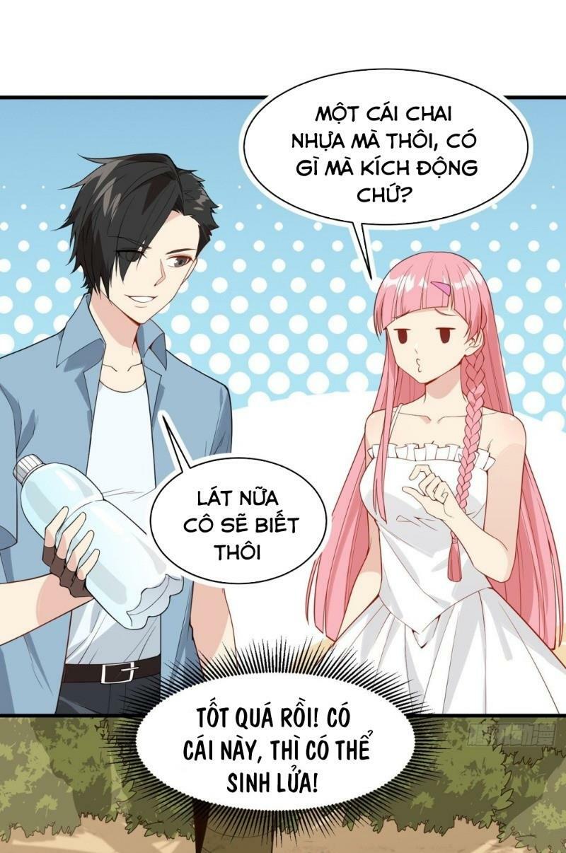 Tôi Sống Trên Hoang Đảo Cùng Các Em Gái Chap 2 - Next Chap 3